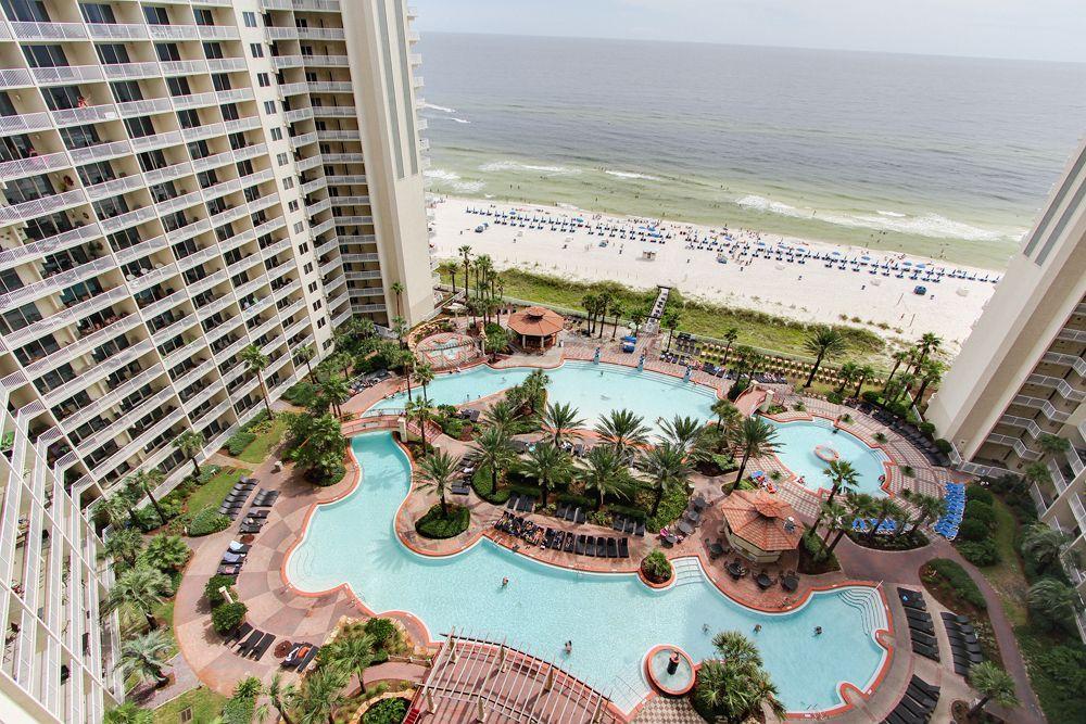 Shores Of Panama By Book That Condo Panama City Beach Exterior foto