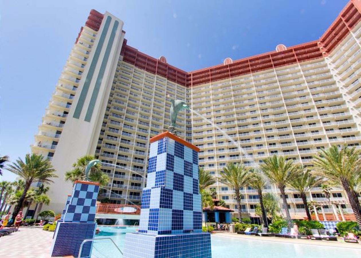 Shores Of Panama By Book That Condo Panama City Beach Exterior foto