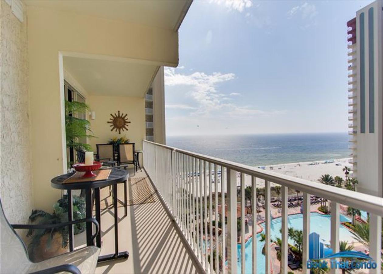Shores Of Panama By Book That Condo Panama City Beach Exterior foto