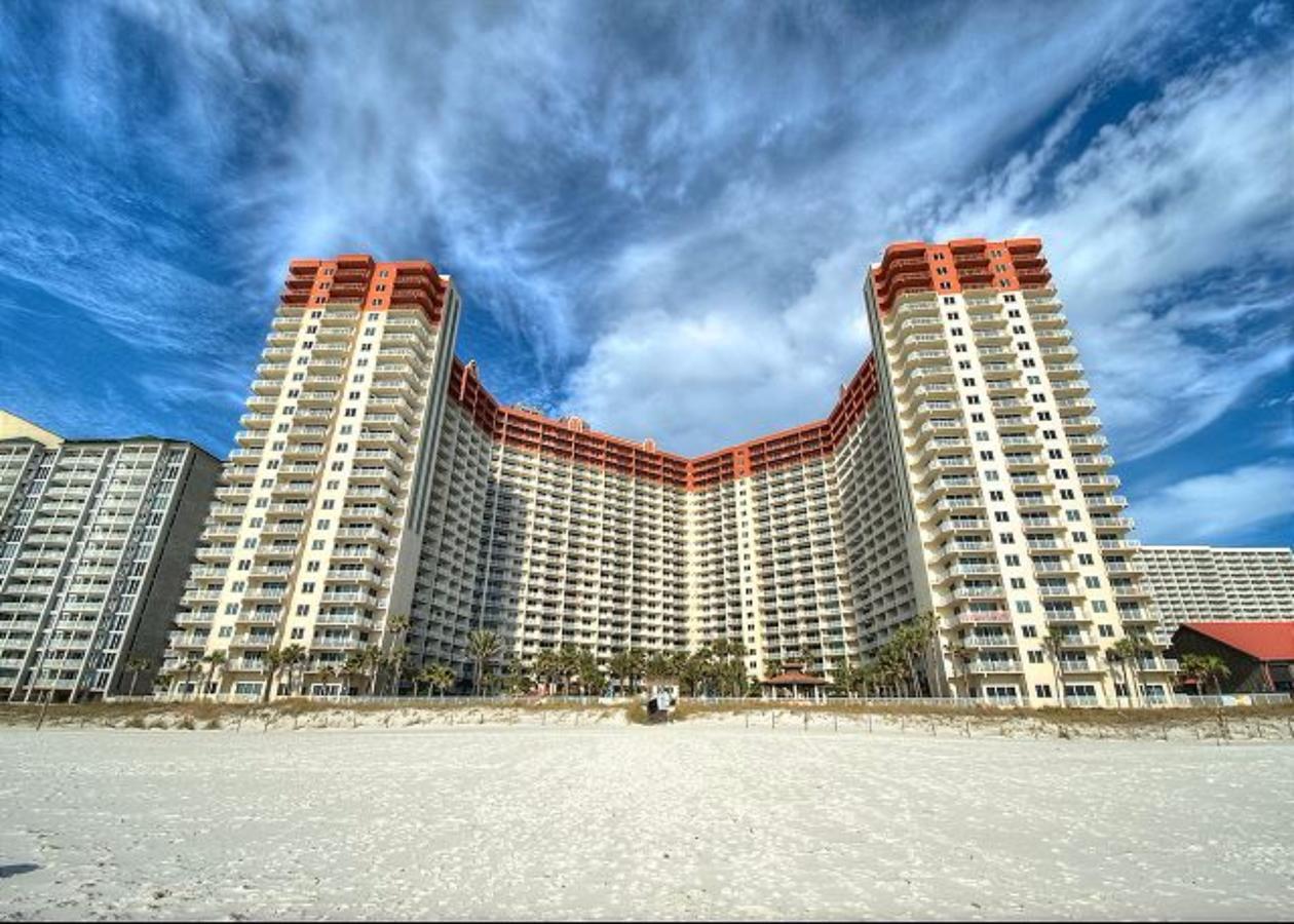 Shores Of Panama By Book That Condo Panama City Beach Exterior foto