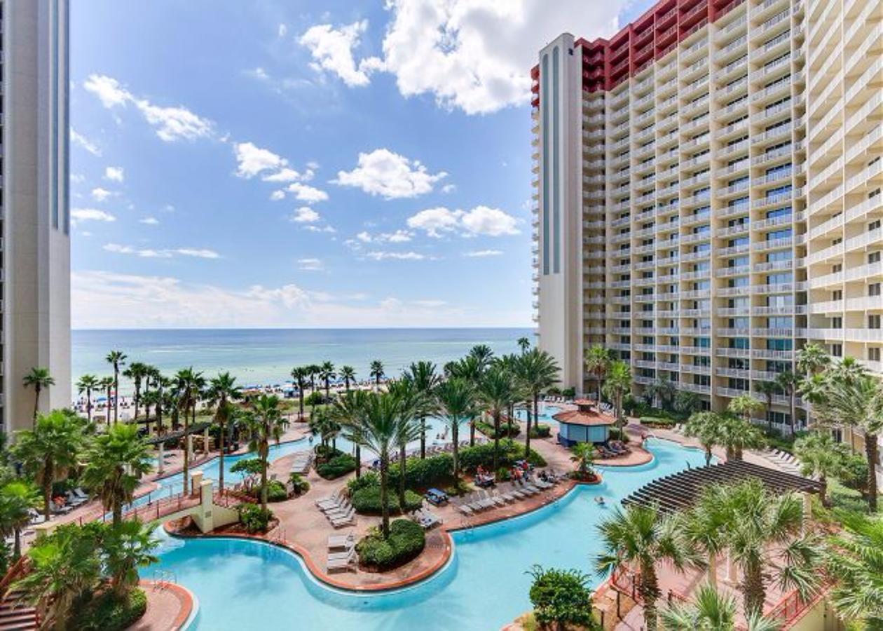Shores Of Panama By Book That Condo Panama City Beach Exterior foto