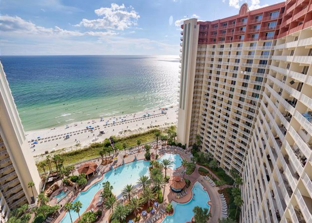 Shores Of Panama By Book That Condo Panama City Beach Exterior foto