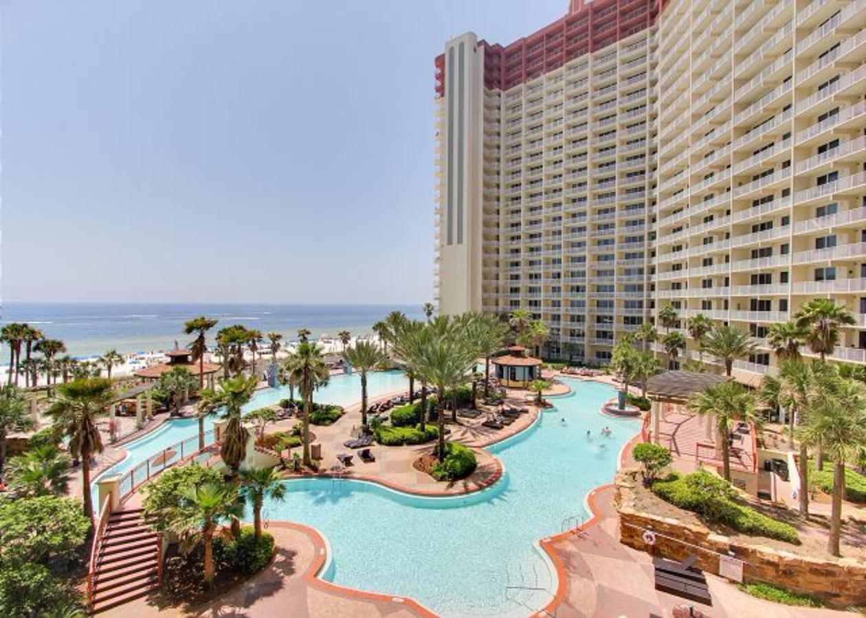 Shores Of Panama By Book That Condo Panama City Beach Exterior foto