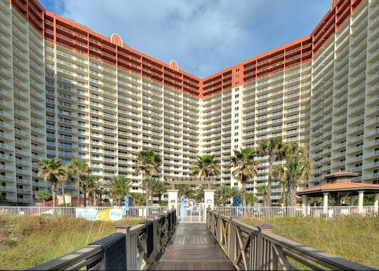 Shores Of Panama By Book That Condo Panama City Beach Exterior foto