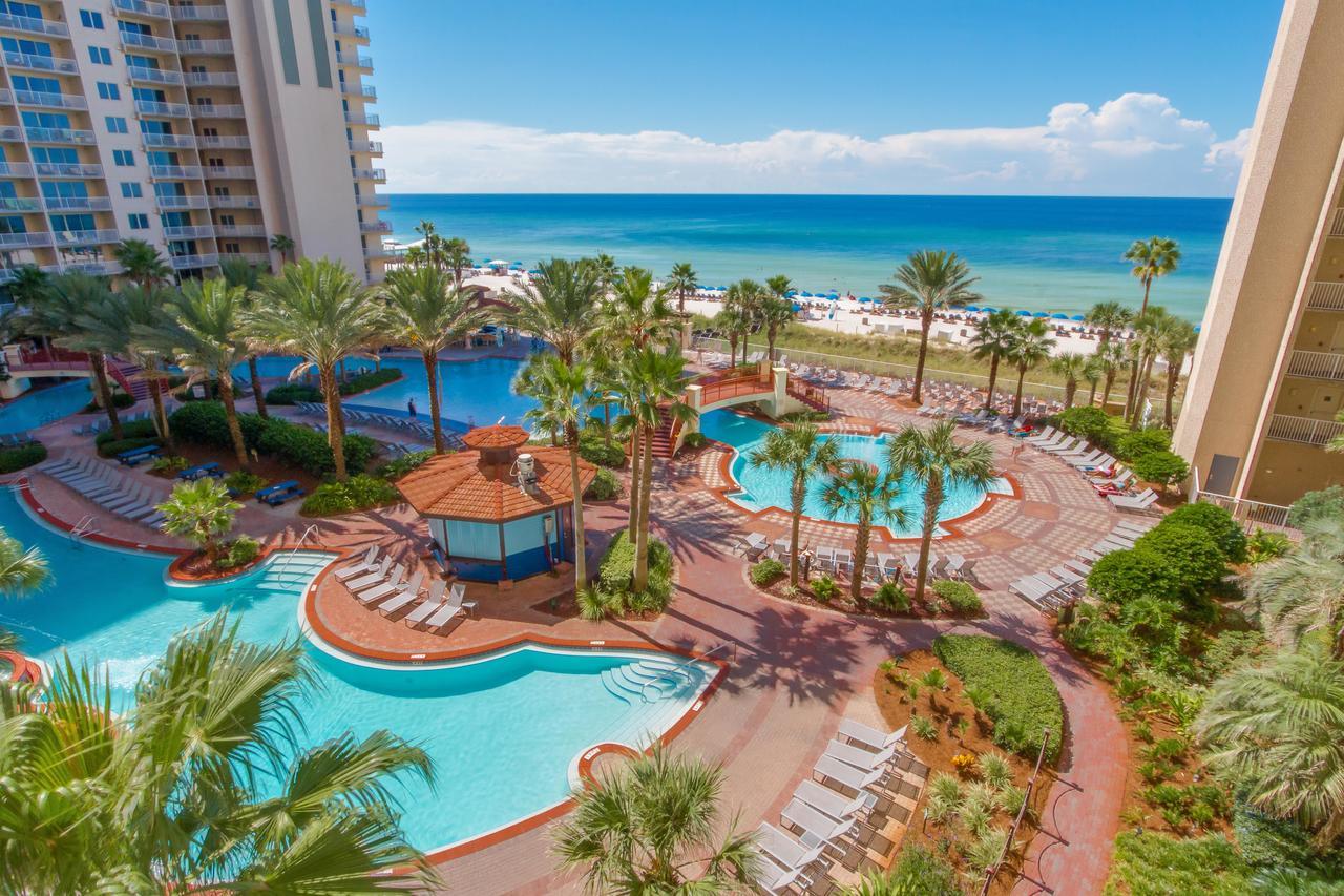 Shores Of Panama By Book That Condo Panama City Beach Exterior foto