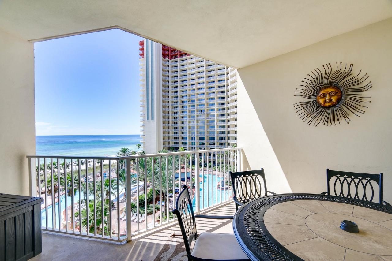 Shores Of Panama By Book That Condo Panama City Beach Exterior foto