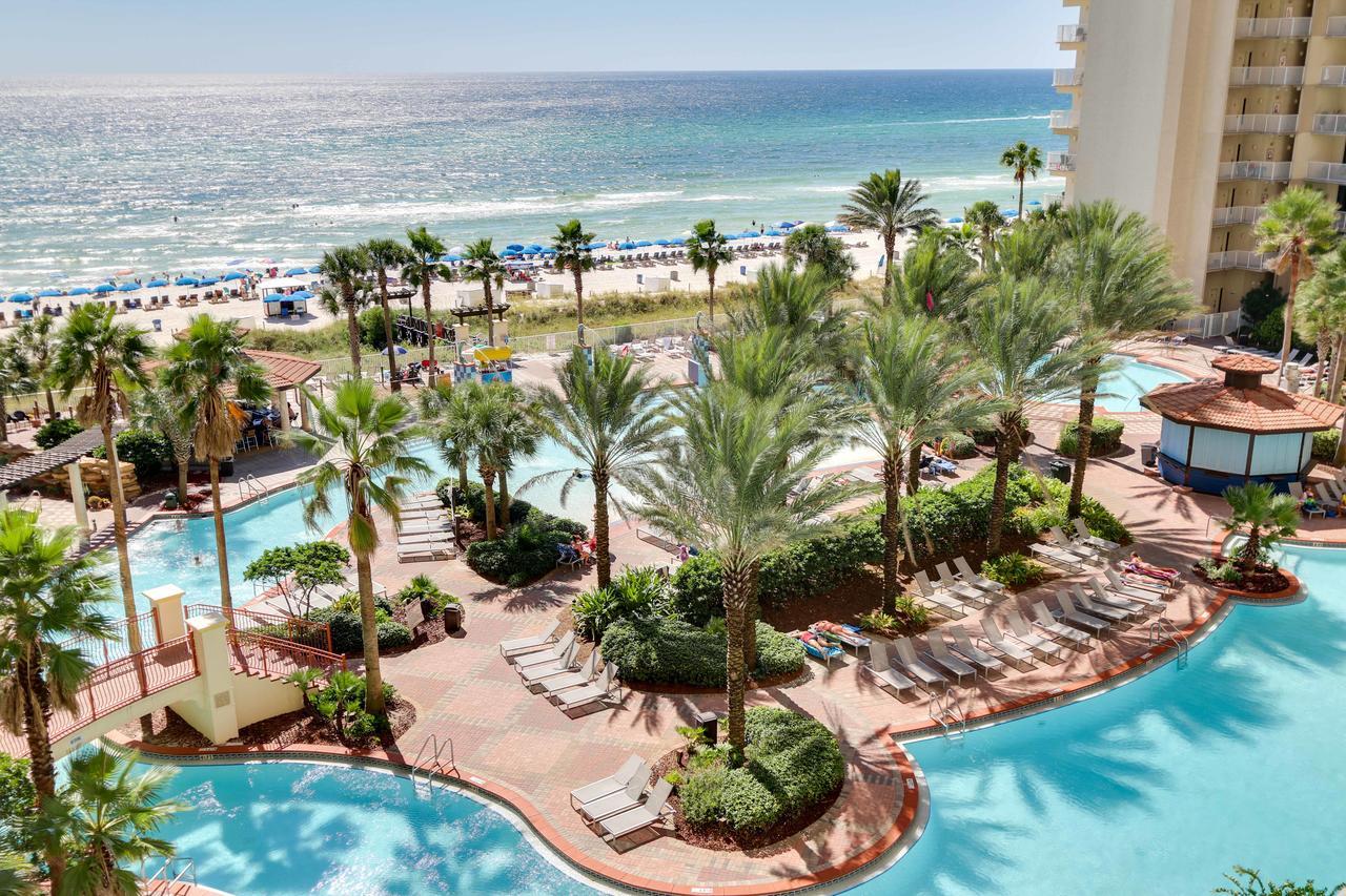 Shores Of Panama By Book That Condo Panama City Beach Exterior foto