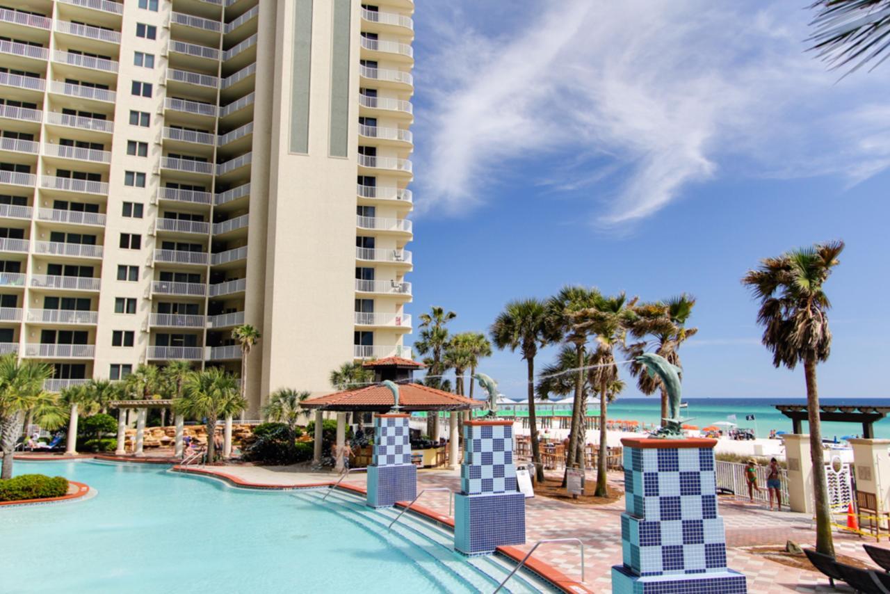 Shores Of Panama By Book That Condo Panama City Beach Exterior foto