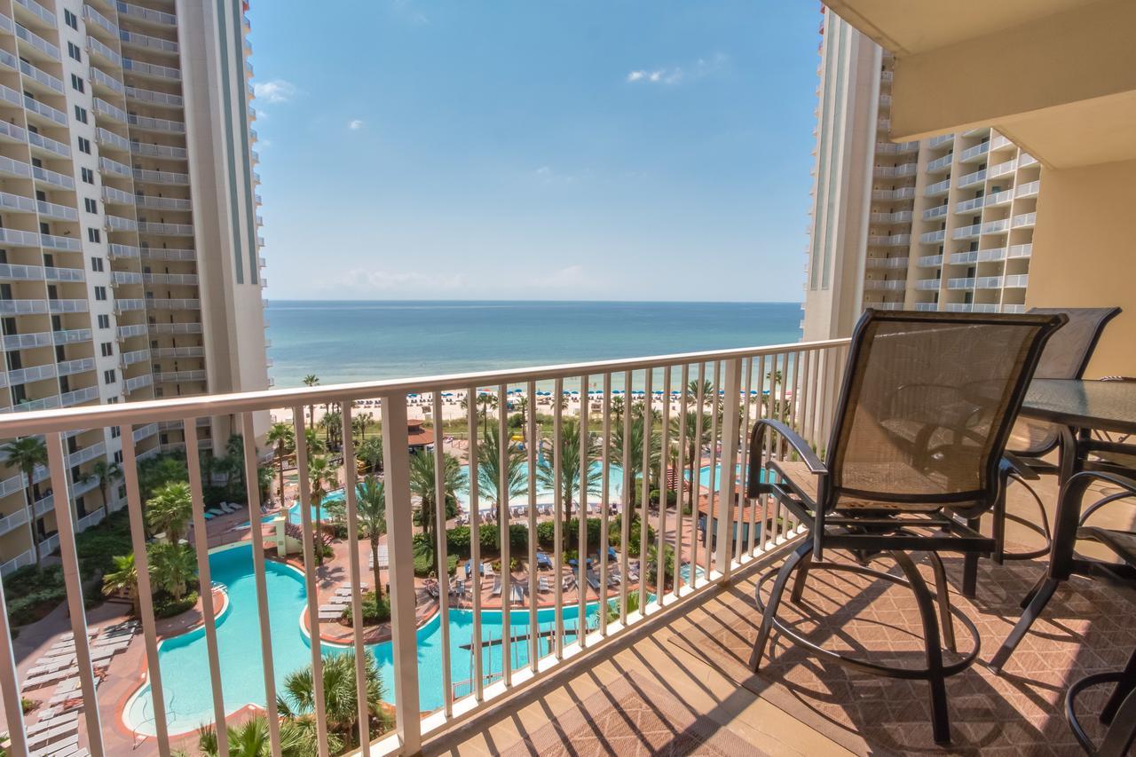 Shores Of Panama By Book That Condo Panama City Beach Exterior foto